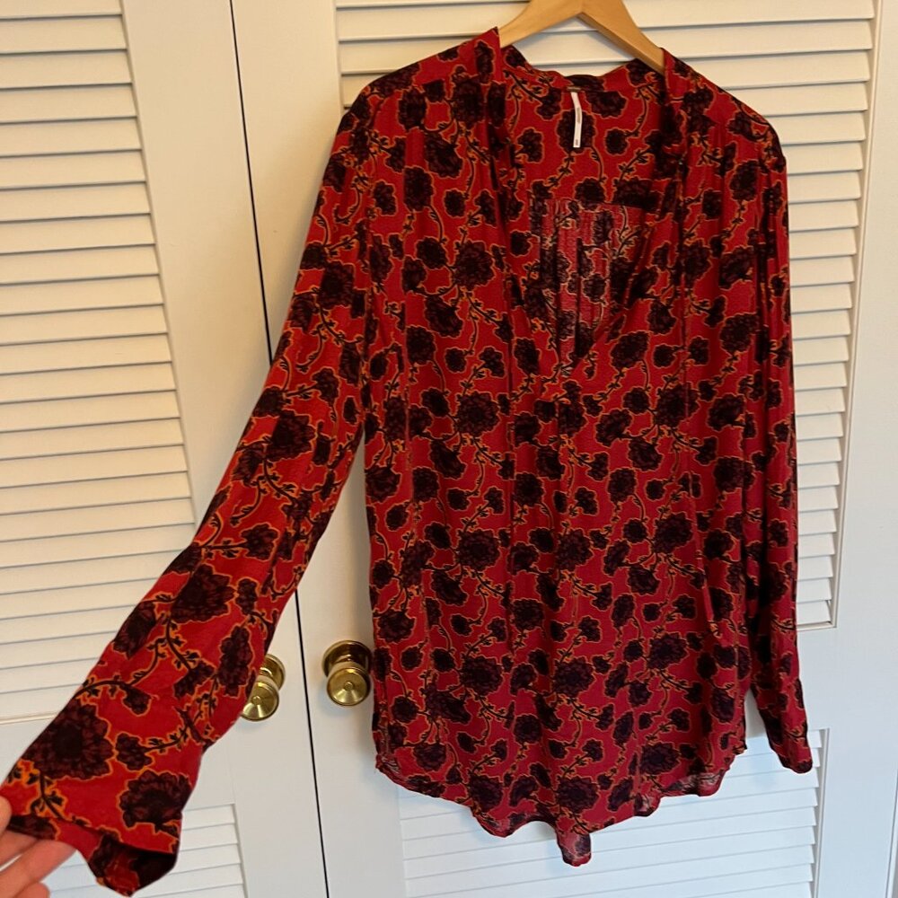 Free People Mia Tunic